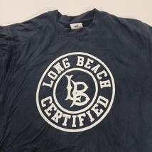 Pro Club RN#100418 Long Beach Certified Men's Black Pullover Sweatshirt Size XL image 6