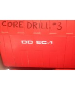 Hilti DD-REC-1 Core Drill &amp; Water Recycling Unit DD-EC-1 - £908.03 GBP