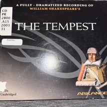 The Tempest Arkangel Complete Shakespeare - Audio CD - £10.34 GBP