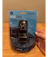 Digital Innovations 32343 Chat Cam Web Cam - High Definition -Lights New - $19.79
