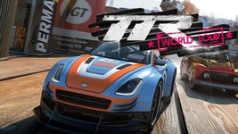 Tabletop Racing World Tour PC Steam Key NEW Download Game Fast Region Free - $7.34
