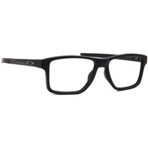 Oakley Eyeglasses OX8143-0154 Chamfer Squared Satin Black Square Frame 54-16 140 - £159.49 GBP