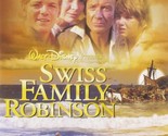 Swiss Family Robinson Disney Vault Collection (DVD) NEW Sealed, Free Shi... - $10.61
