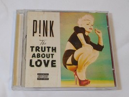 The Truth About Love [PA] by P!nk (CD, Sep-2012, RCA Records) The Great Escape - £10.11 GBP