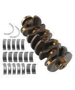 Crankshaft + Main &amp; Rod Bearings Kit For 2.0 TSI Audi A4 VW Golf EA888 gen3 - £174.29 GBP