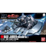 HG BASE JABBER [UNICORN Ver.] #144 - 1/144 Scale Model Kit - NIB - $774.82 MXN