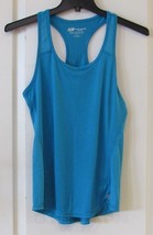Skechers Sport Lightweight Racerback Tank Atomic Blue  Women Sz M-XL NWT... - $292.42 MXN