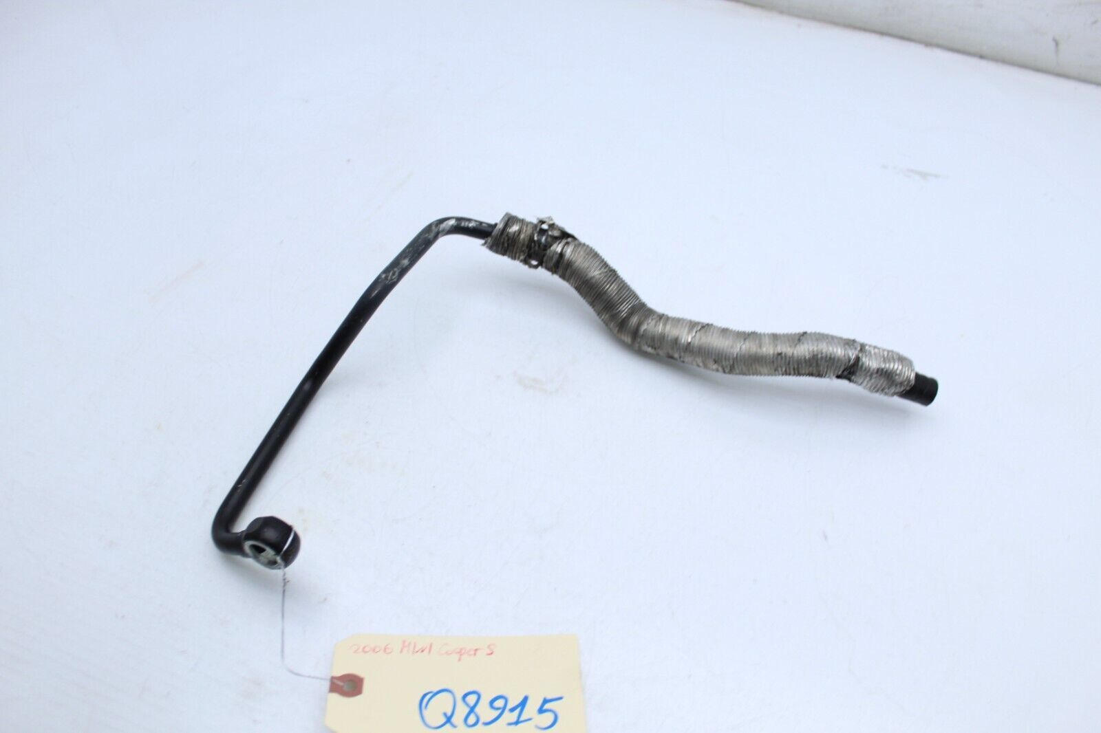 02-08 MINI COOPER S POWER STEERING RETURN LINE HOSE Q8915 - $51.56