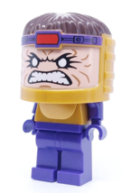 Lego Marvel Avengers Assemble sh101 MODOK Minifigure 76018 - $6.87