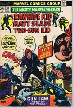 Mighty Marvel Western #31 ORIGINAL Vintage 1974 Marvel Comics - £11.63 GBP