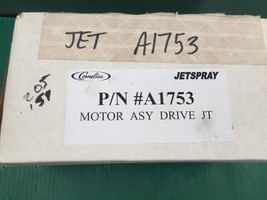 Cornelius Jetspray A1753 Spray Drive Motor Assembly  120VAC - £130.36 GBP
