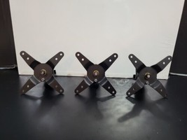 3 Replacement Monitor Brackets for Desk Mount Stand for Multi Monitor Setup - $29.70
