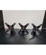 3 Replacement Monitor Brackets for Desk Mount Stand for Multi Monitor Setup - £23.37 GBP