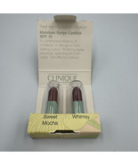 Clinique Moisture Surge Lipstick Mini Whimsy Sweet Mocha - $23.38