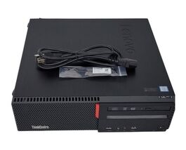 Lenovo ThinkCentre M700 SFF Intel i5-6400 8GB DDR4 No HDD With New Wifi ... - €38,64 EUR