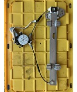 2002 02 Acura RL Passenger Frond Door Window Regulator and motor - $2,316.42 MXN