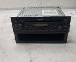 Audio Equipment Radio Am-fm-cd Player Opt U1C Fits 00-03 SATURN L SERIES... - £42.72 GBP