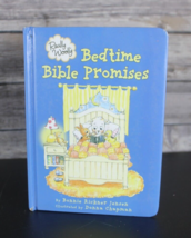 Really Woolly Bedtime Bible Promises by Bonnie Rickner Jensen, board book, VG - £7.38 GBP