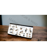 Women&#39;s Trifold Wallet - Australian Shepherd Dog Design - $33.97 CAD