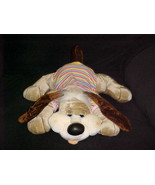 14&quot; Blue Box Basset Hound Plush Dog With Shirt From 1985 - €51,58 EUR