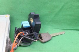07 Acura TL Type-S AT ECU ECM Engine Computer Control Module & Key 37820-RDB-A53 image 5