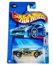 Hot Wheels 2004 Pride Rides Mustang 1968 GREEN 1:64 Scale Collectible Die Cast M - £11.22 GBP