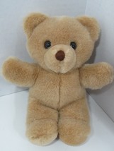 Douglas Cuddle Toys Little Cuddlers small teddy bear honey brown plush K... - £15.56 GBP