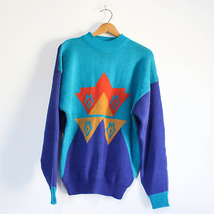 Vintage Gitano Sweater Medium - $65.79