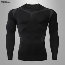 Mens Fitness Compression Running  T Shirt Fitness Jogging Suit Quick Drying Suit - £87.30 GBP