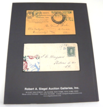 Siegel Auction Catalog Boshwit Confederate Stamps Adversity Covers 2007 - $8.45