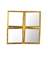 Pasargad Home PRR-002 Nico Modern Magnifying Wall Mirror - 22.25 x 22.25... - £331.43 GBP
