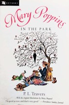Mary Poppins in the Park by P. L. Travers / 1997 Odyssey Trade Paperback  - £1.81 GBP