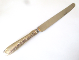 Tiffany &amp; Company Audubon Sterling Silver Flatware Dinner Knife No Monog... - $277.19