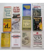 Lot of Writing Books Author How To Books - $20.00