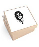 John Lennon Vinyl Sticker | Wall Art Decal | Premium Indoor Outdoor Adhe... - £8.10 GBP+