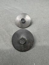 1960-1981 Pontiac GTO Firebird Back Rear Seat Bolts Camaro Chevelle Cutl... - $54.65