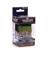 Guardians of the Galaxy Groot Bitty Boomers Bluetooth Mini-Speaker w/Key... - $306.08 MXN