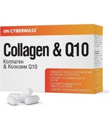 CYBERMASS Collagen &amp; Coenzyme Q10 capsules 60 pcs - $42.13 CAD