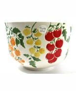 NEW TAG Serving Bowl, Garden Tomato 84 oz capacity stoneware G19414 - €63,85 EUR