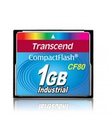 1GB Transcend Ultra 80x CompactFlash Card - £61.34 GBP