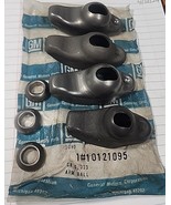 ( lot of 4 ) NOS OEM GM 10121095 Rocker Arm for GM 4 Cylinder 2.5L engine - $24.75