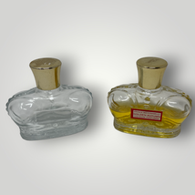 Vtg Prince Matchabelli Golden Autumn Perfume Bottles Collectible 1oz 50%... - £26.65 GBP