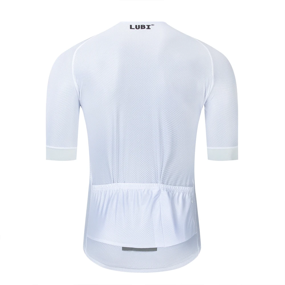 Sporting 2022 LUBI Men Cycling  Short Sleeve Summer Mountain Bike Clothing Racin - £48.76 GBP