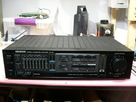 KENWOOD AMP KA-75 SERVICED - $88.00