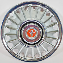 One Aftermarket 1967 Ford Mustang # 630 14" 21 Rib Hubcap Wheel Cover C7ZZ1130B - £23.58 GBP