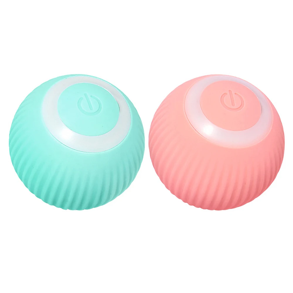 Sporting Smart Cat Toys Automatic Rolling Ball Electric Cat Toys Interactive for - £23.89 GBP