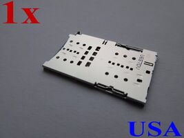 OEM 1X SIM Card Reader Tray Holder for HTC U Ultra /  Ultra Sapphire - $11.49
