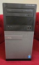 Dell Optiplex 3020 Desktop Computer Intel Core i3-4150 4GB Ram NO HDD NO... - $49.49