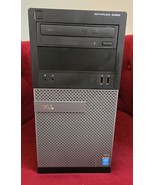 Dell Optiplex 3020 Desktop Computer Intel Core i3-4150 4GB Ram NO HDD NO... - $912.78 MXN