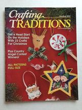 Crafting Traditions, July/August 2001 - £3.93 GBP